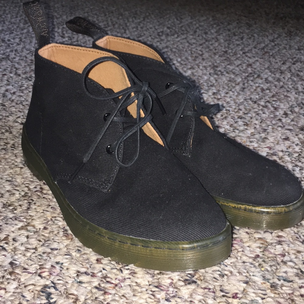 Women’s Dr. Martens Shoe Boots